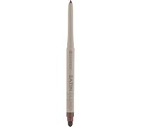 Essence Cosmetics Satin Blend Gel Eyeliner, lunga durata, altamente pigmentato, opaco (0,22 g)