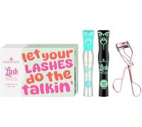 essence - Occhi LASH PRINCESS lengthening set occhi - Mascara,Piegaciglia,Cofanetti make up