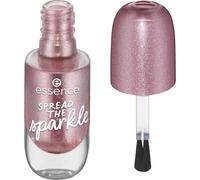 Essence Cosmetics Smalto Unghie Gel, Lunga Durata, Risultato Immediato, Asciugatura Rapida, Lucida, Colore Intenso, 8 ml