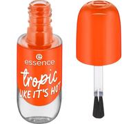 Essence Cosmetics Smalto Unghie Gel, Lunga Durata, Risultato Immediato, Asciugatura Rapida, Lucida, Colore Intenso, 8 ml