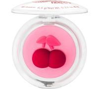 Essence Cosmetics SO CHERRY happy balsamo labbra, curativo, traslucida, 6.4 g