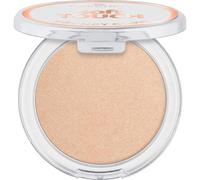 Essence Cosmetics Soft Touch Bouncy Glow Illuminatore, Naturale, Brillante, Luminescente, Sensazione di Rugiada (4g)