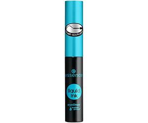 Essence - Delineador de ojos Liquid Ink Eyeliner Waterproof - Negro | Waterproof, Tenuta a lunga durata, Definizione, Eyeliner, Punta ultrasottile