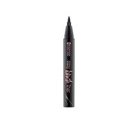 ESSENCE DELINEADOR DE OJOS LÍQUIDO EASY BRUSH LINER 01 BLACK