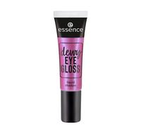 Essence Dewy Eye Gloss ombretto liquido dalla texture lucida 8 ml tonalità 02 Galaxy Gleam