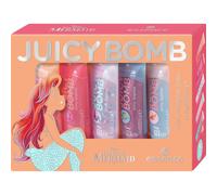 essence Disney The Little Mermaid kit per labbra per una brillantezza luminosa