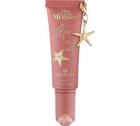 essence Disney The Little Mermaid lucidalabbra brillante con peptidi colore 02 Seaside Romance 10 ml