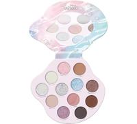 essence - THE LITTLE MERMAID Palette Ombretti 8.8 g Bianco female
