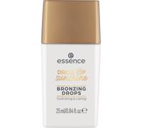 Essence Trucco del viso Bronzer GOCCIA DI SOLE GOCCE BRONZANTI 25 ml