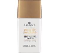 ESSENCE DROP OF SUNSHINE gocce effetto abbronzatura 25ML - Terra