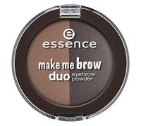 ESSENCE DUO SOMBRA DE CEJAS MAKE ME BROW 02 MIX IT BRUNETTE!