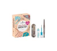 Essence easy & wow confezione regalo light sopracciglia