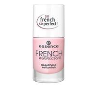 ESSENCE ESMALTE MANICURA FRANCESA BEAUTIFYING 01 GIRL'S BEST FRENCH