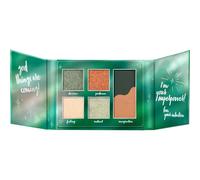 Trust Your Intuition Palette Ombretti altamente pigmentati Essence