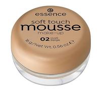 essence Ess. Soft Touch Maquillaje En Mousse 02