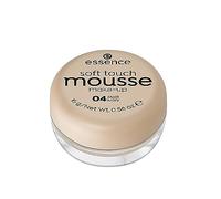 Essence Soft Touch Mousse make-up schiuma 16 g tonalità 04 Matt Ivory