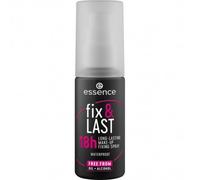 essence - Viso FIX & LAST 18H spray viso fissante - Spray Fissante trucco