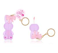 essence EVERYBUNNY needs SOMEBUNNY balsamo labbra con glitter colore 01 Hop Into Happiness 1.38 ml