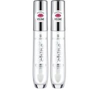 Essence EXTREME SHINE BRILLO LABIOS 01 (Confezione da 2)