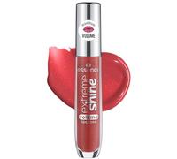 essence extreme shine volume lipgloss 09 Shadow Rose - Lip gloss ultra brillante con effetto volume e plumping dal finish wet-look - Texture non appiccicosa con mentolo - Cosmetica vegana - 5 ml