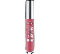 essence extreme shine volume lipgloss 18 Flaming Rose - Lip gloss ultra brillante con effetto volume e plumping dal finish wet-look - Texture non appiccicosa con mentolo - Cosmetica vegana - 5 ml
