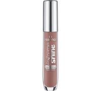 Essence Extreme Shine Volume lucidalabbra, n. 17, marrone, lucido, fresco, traslucido, vegano, senza olio, senza conservanti, senza parabeni, confezione da 1 (5 ml)