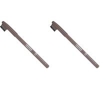 essence eyebrow DESIGNER matita sopracciglia, definizione (1g) (Confezione da 2)