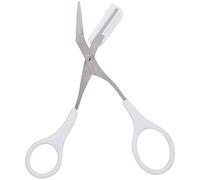 Essence EYEBROW SCISSORS & COMB, sopracciglia, grigio