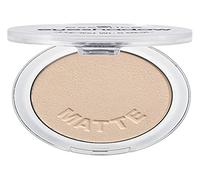 Essence eyeshadow, ombretto n. 20 crema, bianco, risultato immediato, intenso, opaco, vegano, privo di nanoparticelle, 2,5 g