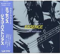 Essence Feat. Jaco Pastorius - Last Flight