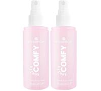 essence feelin' comfy hair & body mist, asciugatura rapida (100ml) (Confezione da 2)