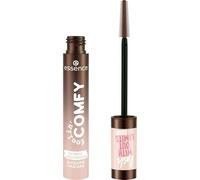 essence feelin' comfy lash WITHOUT LIMITS BROWN EXTREME LENGTHENING & VOLUME MASCARA, allungamento, naturale (13ml)