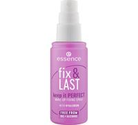 essence - Viso fix & LAST KEEP IT PERFECT spray viso fissante - Fissante trucco