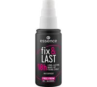 essence Fix & Last Spray Fissante per Trucco 18h 100 ml
