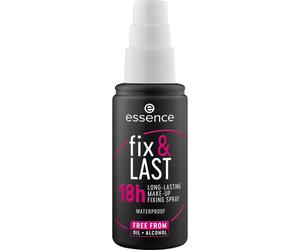 essence Fix & Last Spray Fissante per Trucco 18h 100 ml