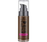 essence Fondotinta I LOVE FLAWLESS SKIN, lunga durata, opacizzante, risultato istantaneo, opaca (30ml)