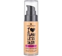 essence Fondotinta I LOVE FLAWLESS SKIN, lunga durata, opacizzante, risultato istantaneo, opaca (30ml)