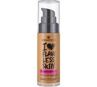 essence Fondotinta I LOVE FLAWLESS SKIN, lunga durata, opacizzante, risultato istantaneo, opaca (30ml)