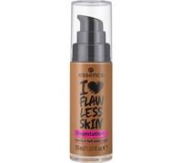 essence Fondotinta I LOVE FLAWLESS SKIN, lunga durata, opacizzante, risultato istantaneo, opaca (30ml)