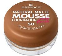 Essence - Fondotinta in schiuma naturale opaca schiuma - 50
