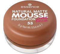 Essence - Fondotinta in schiuma naturale opaca schiuma - 53