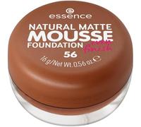 Essence - Fondotinta in schiuma naturale opaca schiuma - 56