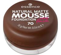Essence - Fondotinta in schiuma naturale opaca schiuma - 70