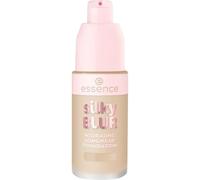 essence Silky BLUR HYDRATING LONGWEAR FOUNDATION, lunga durata, curativo, naturale, opaca (30ml)