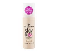 Essence Fondotinta, Stay All Day, 20, Cranberry, 3 Unità