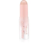 Essence Cosmetics Fondotinta in Stick, Curativo, Coprenza, Focalizzazione Leggera, Naturale, 10 g
