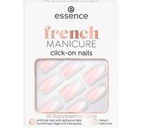 essence - Unghie FRENCH MANICURE unghie finte 02-Babyboomer Style - Unghie finte