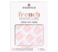 essence - Unghie FRENCH MANICURE unghie finte 01-Classic French - Unghie finte