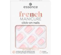essence - Unghie FRENCH MANICURE unghie finte 01-Classic French - Unghie finte