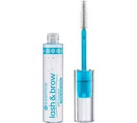 Essence Gel Mascara per Sopracciglia e Ciglia - Trasparente, Definisce e Fissa - Formula Vegana e Cruelty-Free - Perfetto per un Look Naturale - Confezione da 3 (3x9 ml)